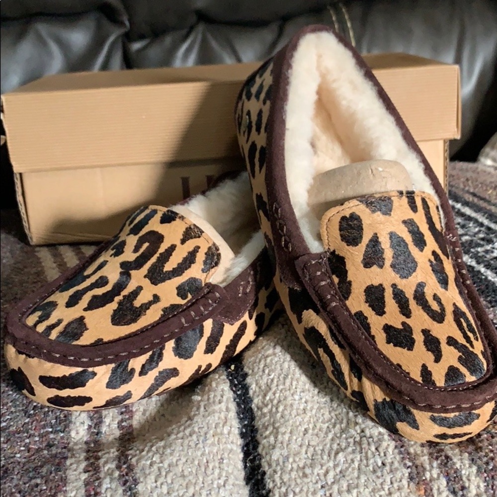 Ugg Cheetah Shoes